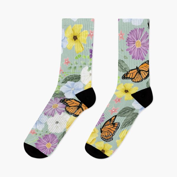 Item preview, Wildflowers of Carnarvon Gorge Sage Large designed and sold by greenerybywendy.