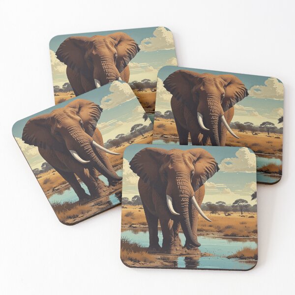 Item preview, Botswana Travel  designed and sold by Thistle-TShop.