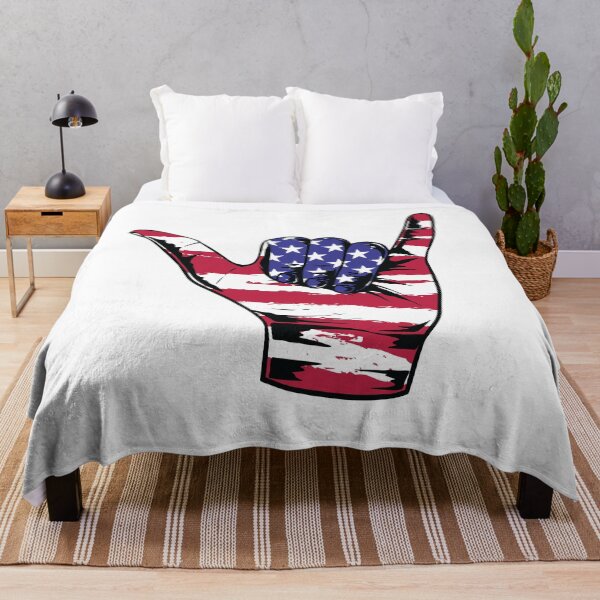 Item preview, shaka USA independence day designed and sold by Gravy-tee07.