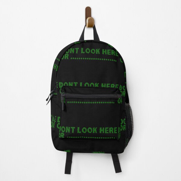Item preview,  Don't look here or .......... designed and sold by ABD.ALRAHMAN (^ー^).
