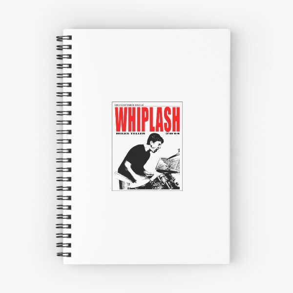 Item preview, Whiplash Poster designed and sold by Selina Gonzalez.