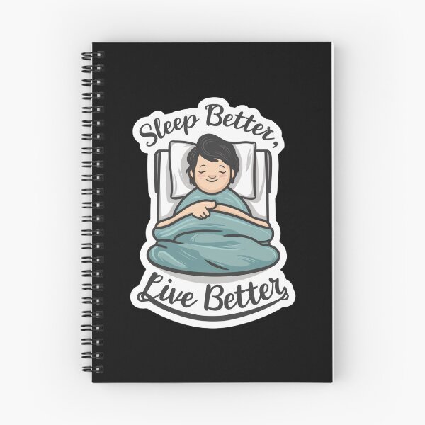 Item preview, Sleep Better, Live Better designed and sold by Peter Stawicki.