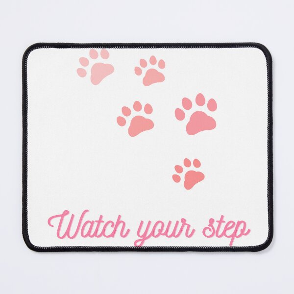 Item preview, Watch your step designed and sold by EverythingMY.