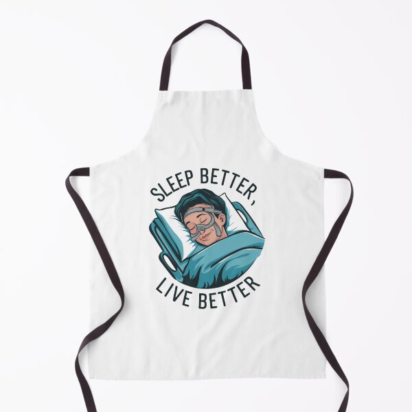 Item preview, Sleep Better, Live Better CPAP Design designed and sold by Peter Stawicki.