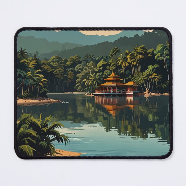 Item preview, Brunei Travel designed and sold by Thistle-TShop.