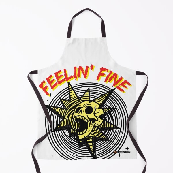 Item preview, Feelin' Fine 2 designed and sold by planetwrockage.