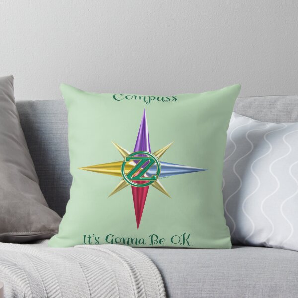 Item preview, Compass: It's Gonna Be OK Titled by Kevenn T. Smith designed and sold by KevennTSmith.