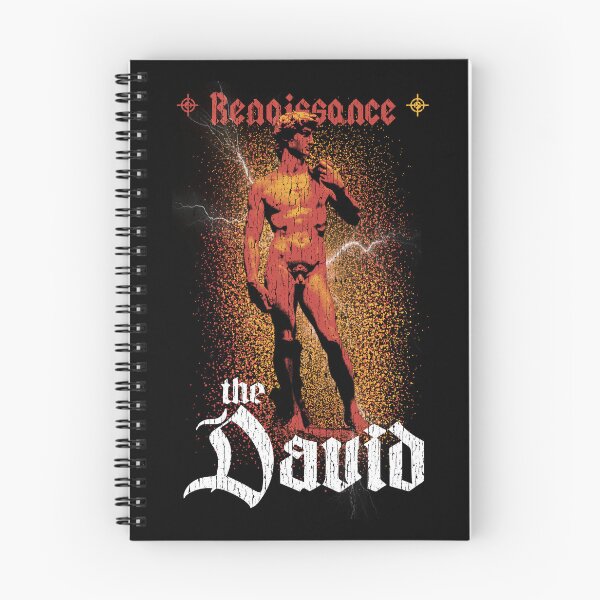 Item preview, The David 90s Vintage Crack designed and sold by unfamouzzz.