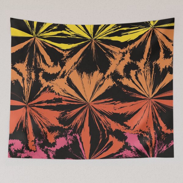 Item preview, Flowers of the great unknown  designed and sold by HouseOfDon.