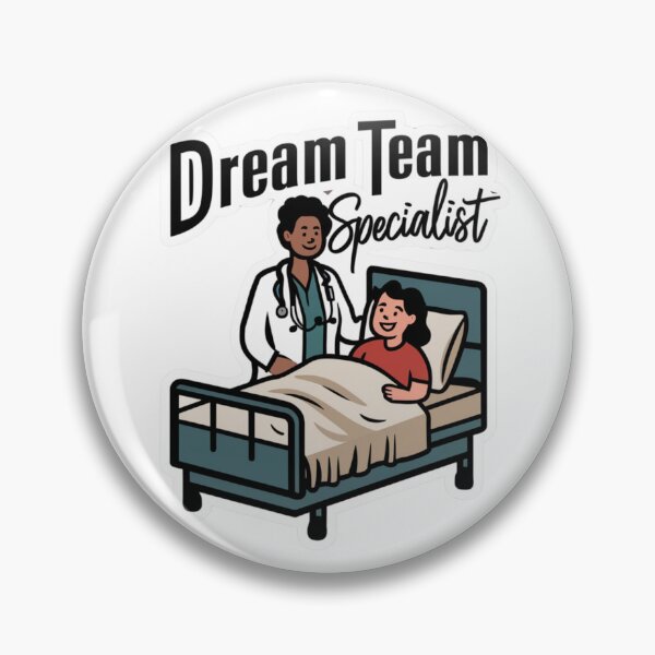 Item preview, Dream Team Specialist Female designed and sold by Peter Stawicki.