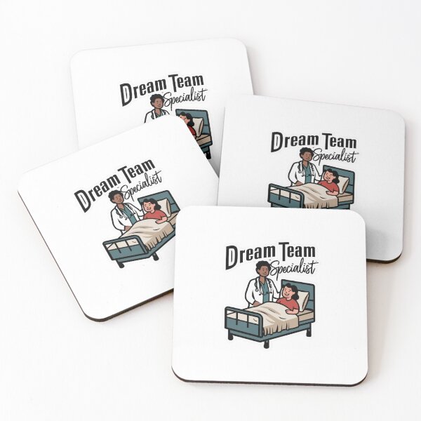 Item preview, Dream Team Specialist Female designed and sold by Peter Stawicki.
