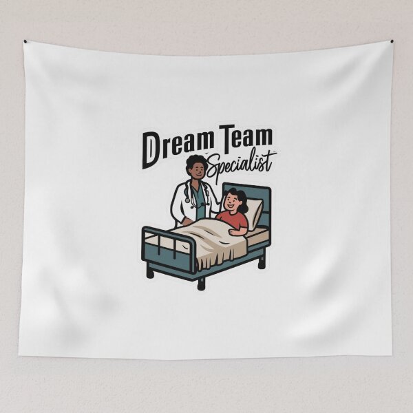 Item preview, Dream Team Specialist Female designed and sold by Peter Stawicki.