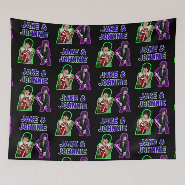 Item preview, Johnnie Guilbert  designed and sold by WoodburyLake.