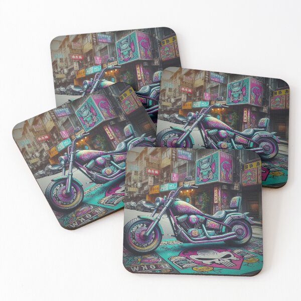 Item preview, Passion for motorcycles  designed and sold by FantasyPearl.