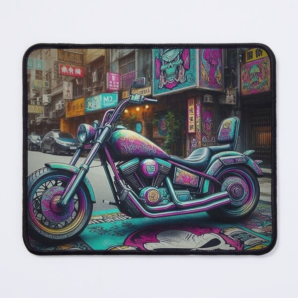 Item preview, Passion for motorcycles designed and sold by FantasyPearl.