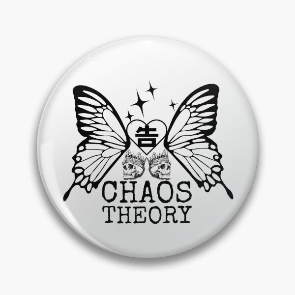 Artikelvorschau, Chaostheorie entworfen und verkauft von my-head.