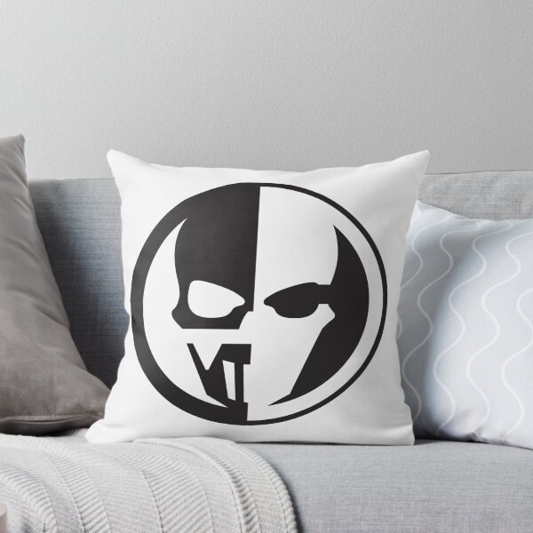 Item preview, Futuristic Skull Symbol designed and sold by BenjiKing.
