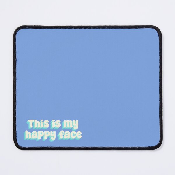 Item preview, This is my happy face designed and sold by Sakurafy.