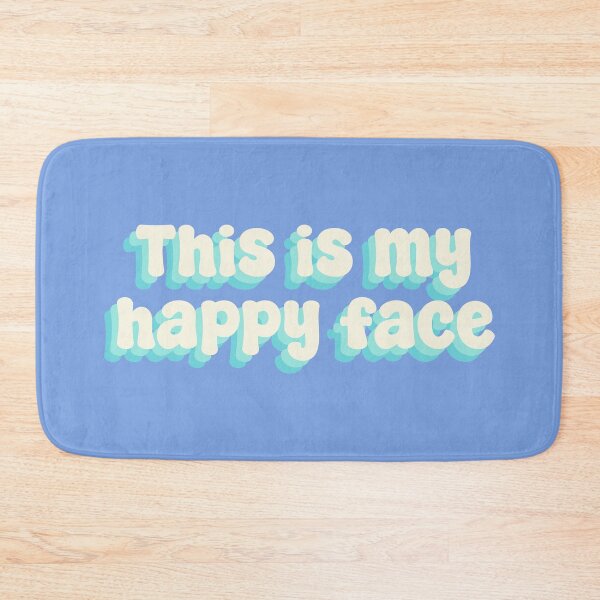 Item preview, This is my happy face designed and sold by Sakurafy.