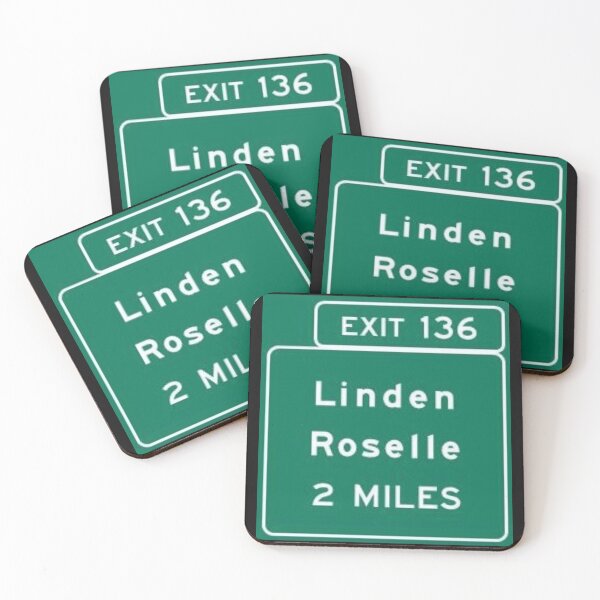 Item preview, Linden Roselle NJ Shirts Mugs  designed and sold by JerZWear.