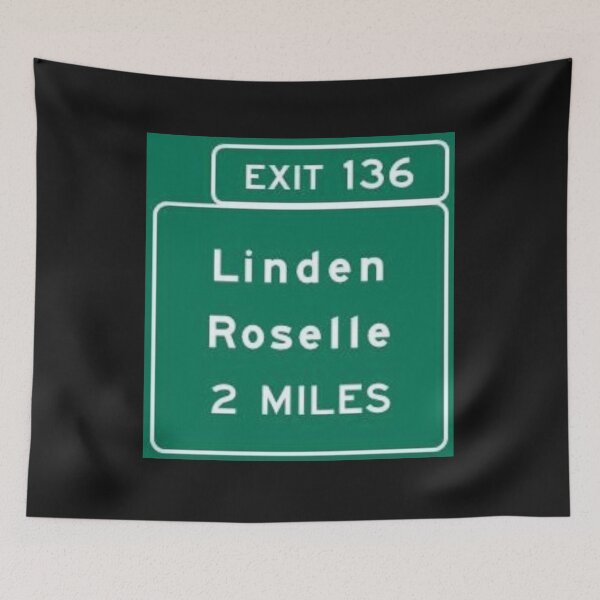 Item preview, Linden Roselle NJ Shirts Mugs  designed and sold by JerZWear.