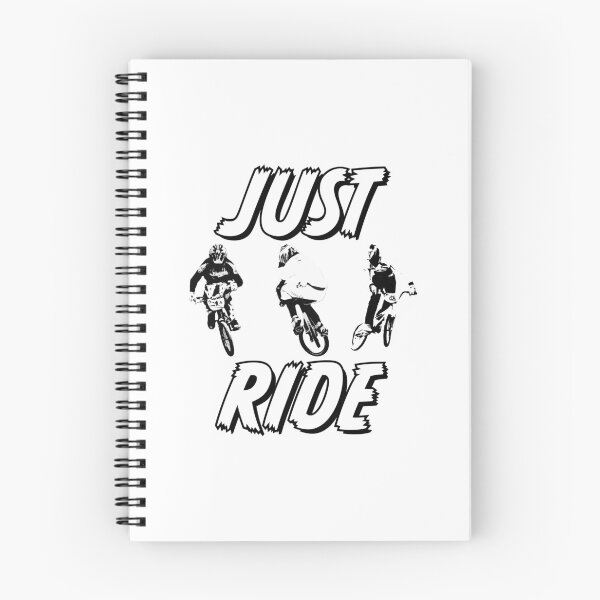 Item preview, just ride BMX designed and sold by ricobarinas.
