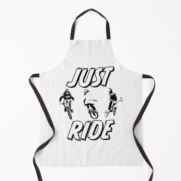 Item preview, just ride BMX designed and sold by ricobarinas.