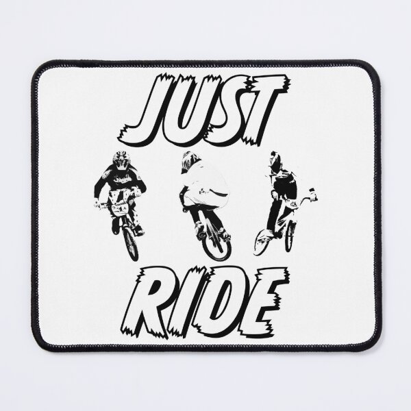 Item preview, just ride BMX designed and sold by ricobarinas.