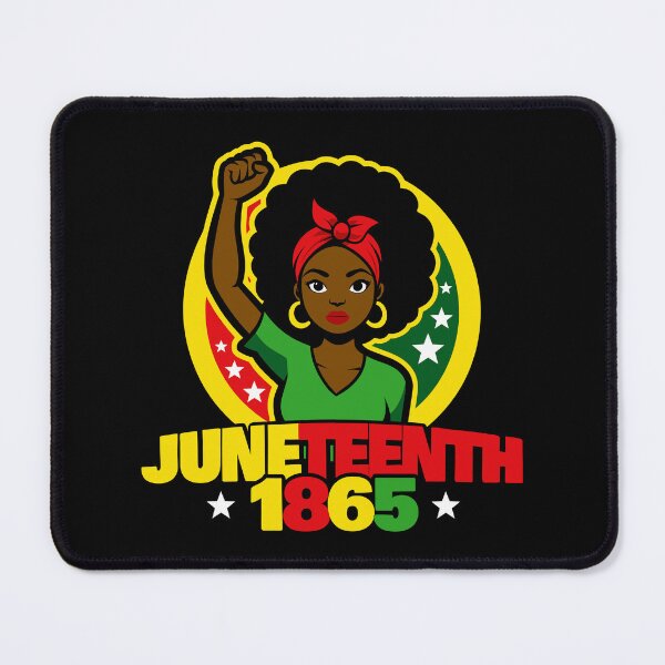Item preview, Juneteenth 1865 designed and sold by therockstuff.
