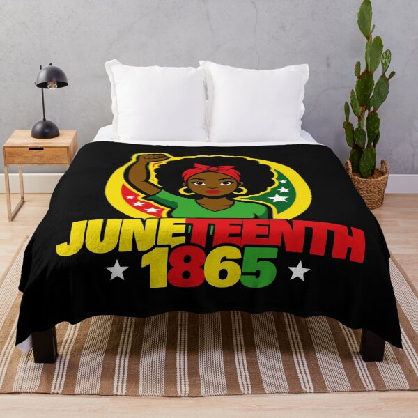 Item preview, Juneteenth 1865 designed and sold by therockstuff.