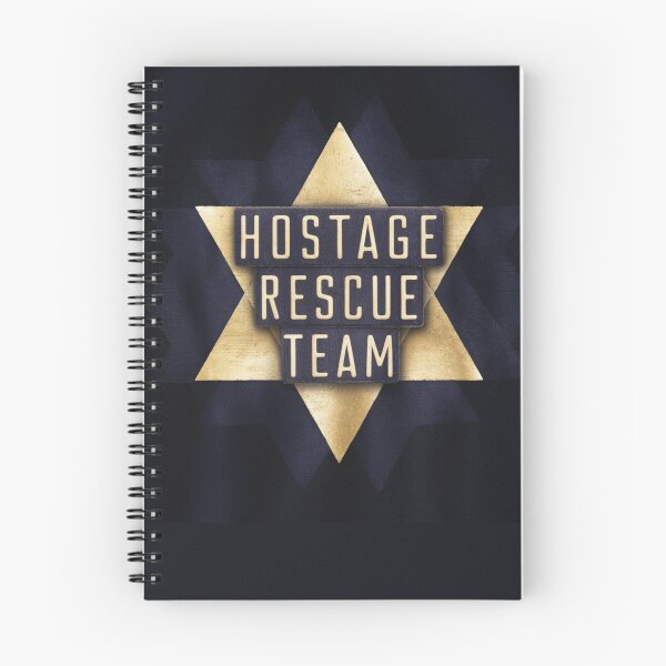 Item preview, Hostage Rescue Team designed and sold by Flirt-Teez.