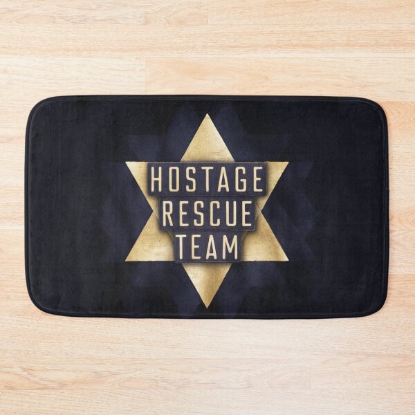 Item preview, Hostage Rescue Team designed and sold by Flirt-Teez.