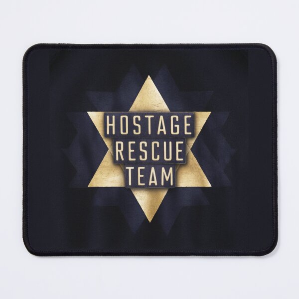Item preview, Hostage Rescue Team designed and sold by Flirt-Teez.