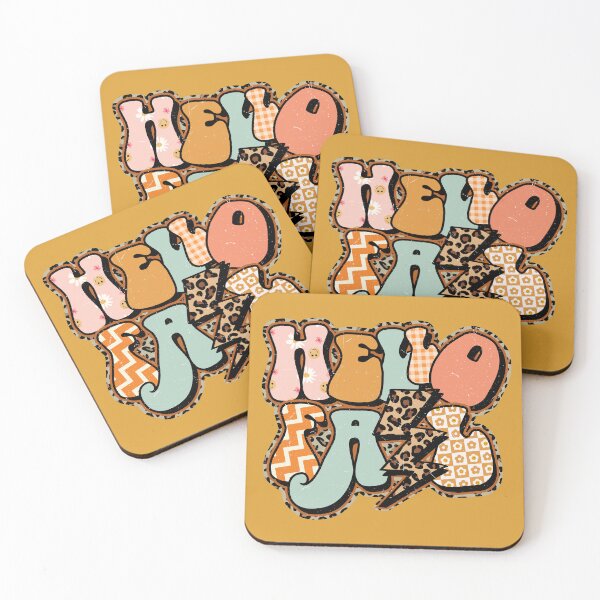 Item preview, Hello Fall  designed and sold by rgroschke.