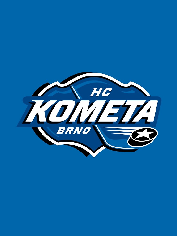 Maillot Ice Hockey Glace Kometa Brno Vodicka 72 Taille M