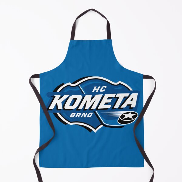 Item preview, HC Kometa Brno | Czechia Hockey (Feat: Matching Hex Code Color Background) designed and sold by thebirdbrand.