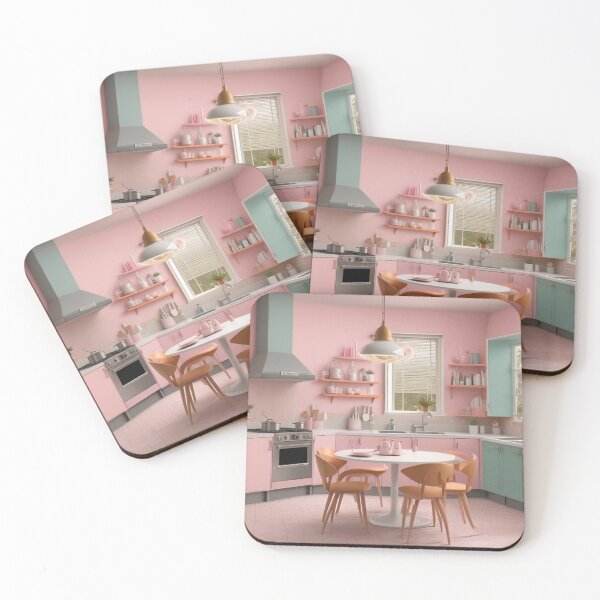 Item preview, Cotton Candy Kitchen  designed and sold by Ladyrebel8081.