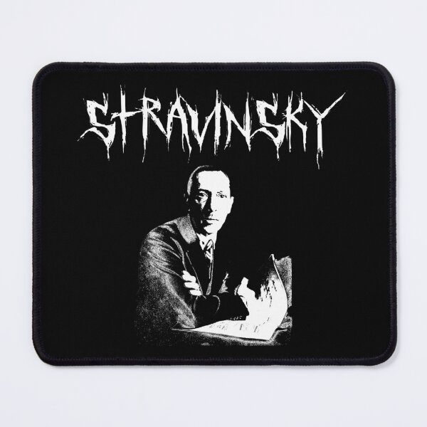 Item preview, Stravinsky - metal style designed and sold by R-A Designs.