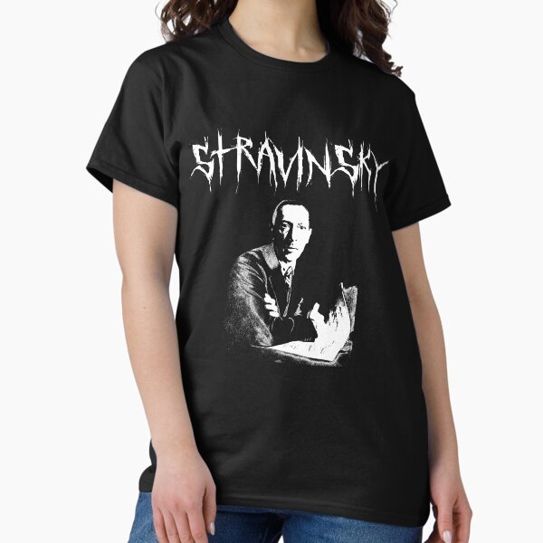 Item preview, Stravinsky - metal style designed and sold by R-A Designs.
