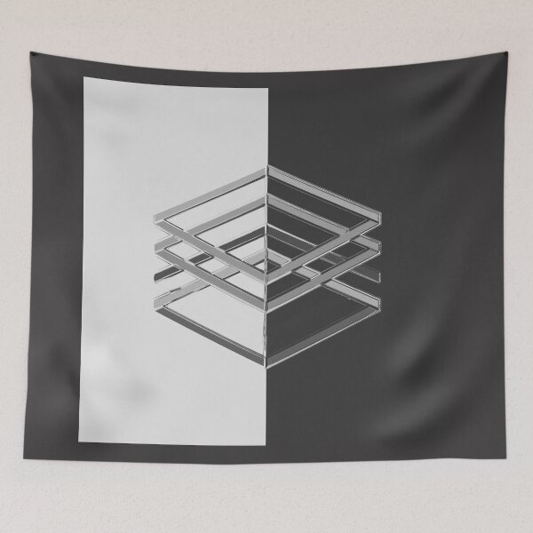 Item preview, black and white background logo designed and sold by wonghong.