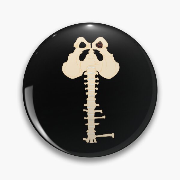 Item preview, bone key designed and sold by SaharBareket.
