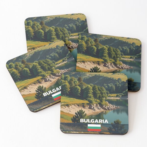 Item preview, Bulgaria Travel  designed and sold by Thistle-TShop.