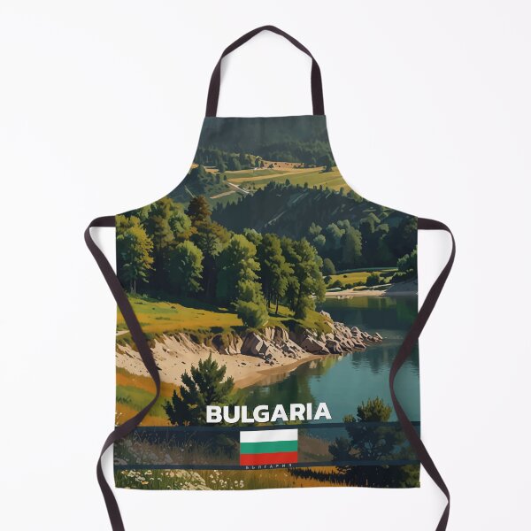 Item preview, Bulgaria Travel designed and sold by Thistle-TShop.