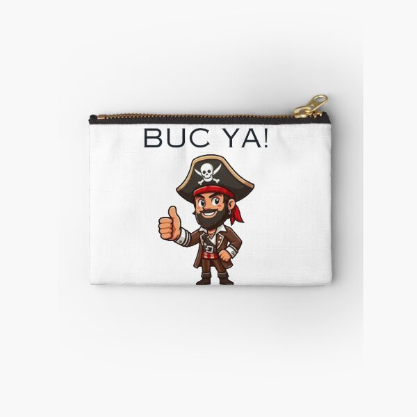 Item preview, Buc Ya! This pirate parties! designed and sold by DudzDesignz.