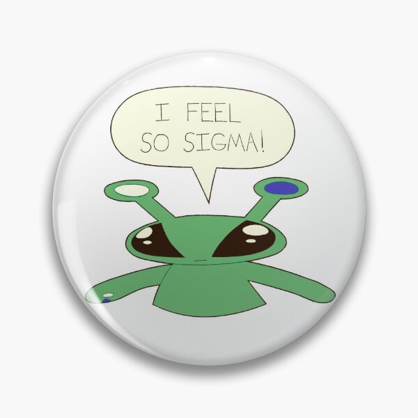Item preview, Sigma Alien designed and sold by Fizrose.