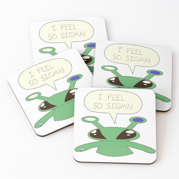 Item preview, Sigma Alien designed and sold by Fizrose.