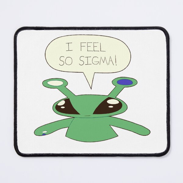 Item preview, Sigma Alien designed and sold by Fizrose.