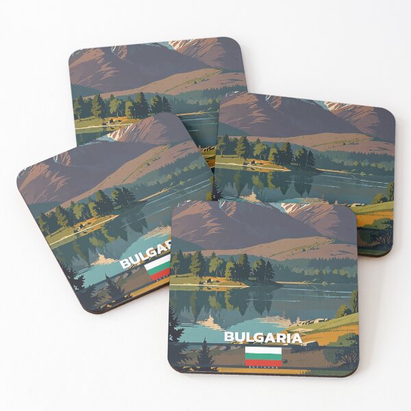 Item preview, Bulgaria Travel  designed and sold by Thistle-TShop.
