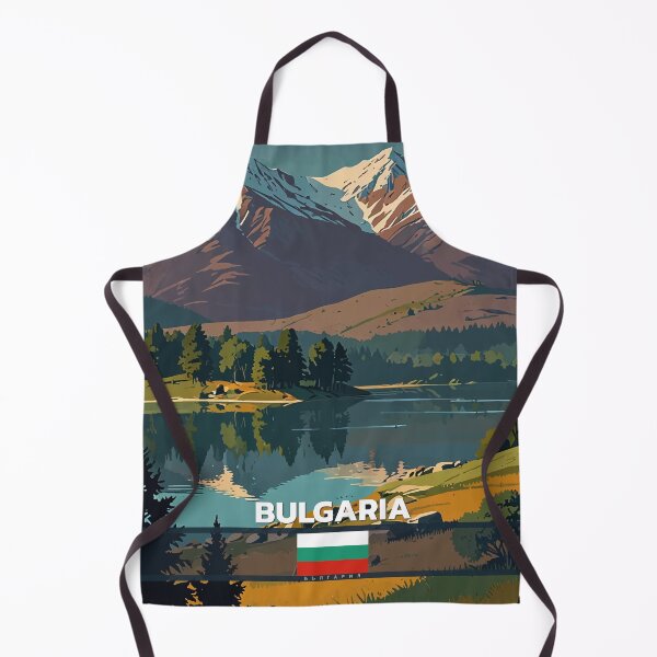Item preview, Bulgaria Travel designed and sold by Thistle-TShop.