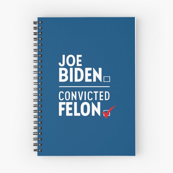 Item preview, Convicted felon donald trump political prison justice election republican designed and sold by w1ckerman.